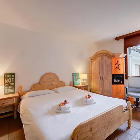Deby - Happy Apartment Lugano