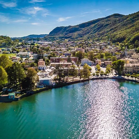 Deby - Happy Апартаменти Лугано