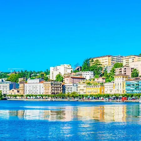 Апартаменти Deby - Happy Лугано