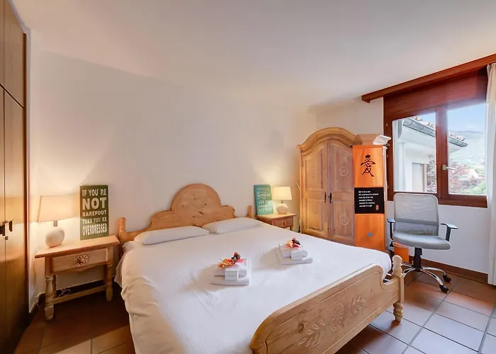 Deby - Happy Апартаменти Лугано