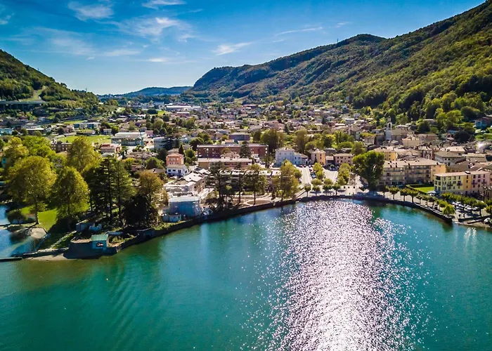 Deby - Happy Апартаменти Лугано