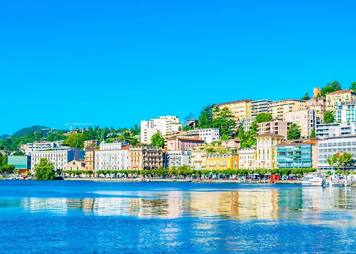 Апартаменти Deby - Happy Лугано