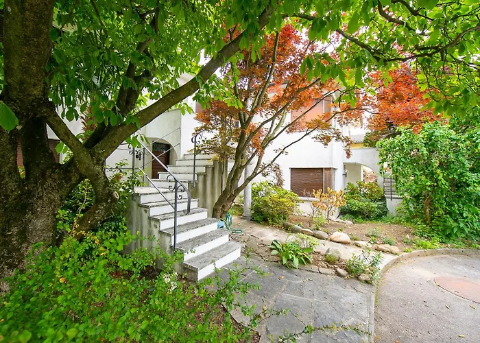 Апартаменти Deby - Happy Лугано